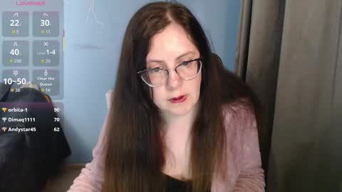 mandarinka28 online show from 25, 3, 2026