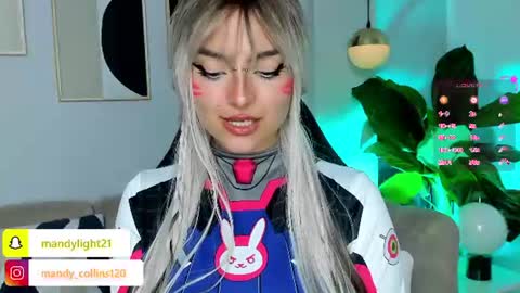 Mandy online show from 24, 7, 2026