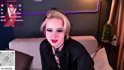 Luna online show from 11, 1, 2026