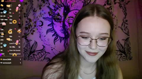 Snapshot of mandymilson chatting on 24, 1, 2025 Mandy online show from 24, 1, 2025