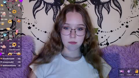 Snapshot of mandymilson chatting on 29, 1, 2025 Mandy online show from 29, 1, 2025