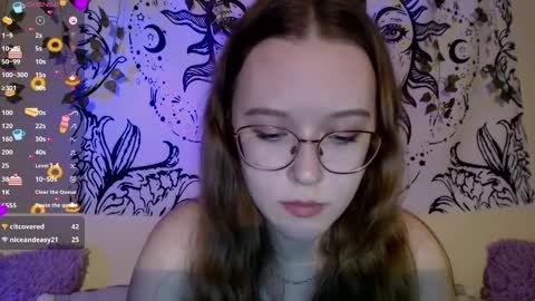 Snapshot of mandymilson chatting on 21, 2, 2025 Mandy online show from 21, 2, 2025