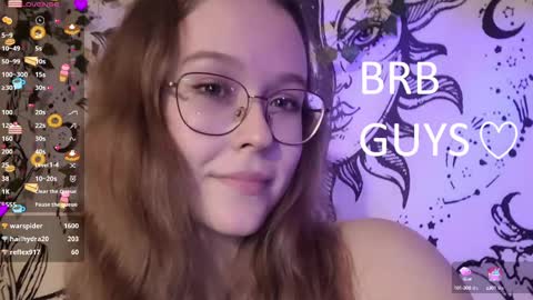 Snapshot of mandymilson chatting on 27, 2, 2025 Mandy online show from 27, 2, 2025