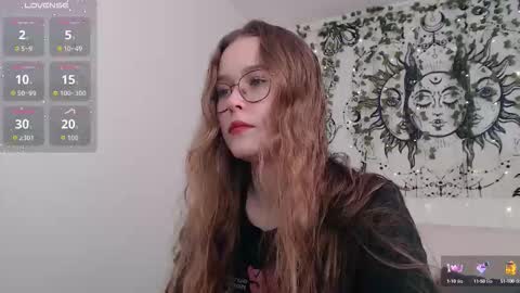 Snapshot of mandymilson chatting on 9, 10, 2025 Mandy online show from 9, 10, 2025