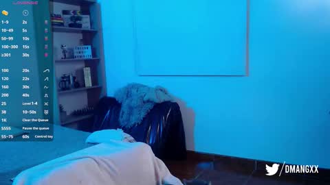 Snapshot of mangxx chatting on 24, 10, 2025 Danny online show from 24, 10, 2025