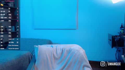 Snapshot of mangxx chatting on 8, 11, 2025 Danny online show from 8, 11, 2025