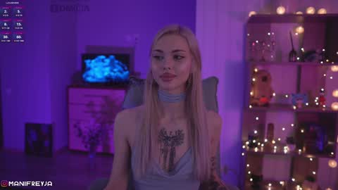 Amelie online show from 19, 1, 2025