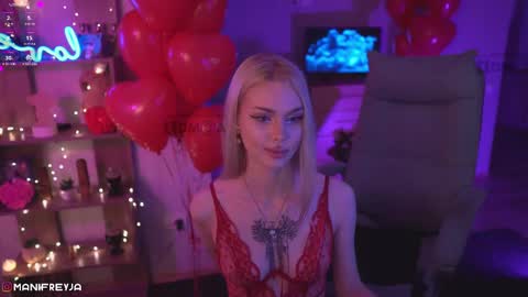 Amelie online show from 15, 2, 2025