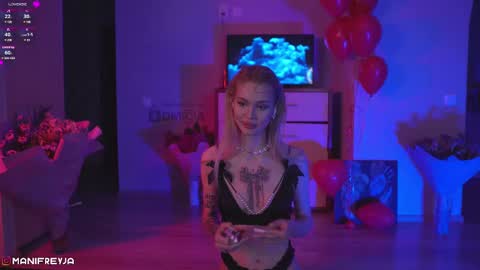 Amelie online show from 27, 2, 2025