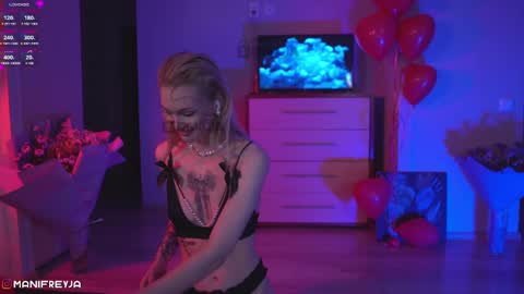 Amelie online show from 27, 2, 2025