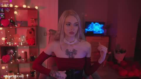 Amelie online show from 11, 3, 2025