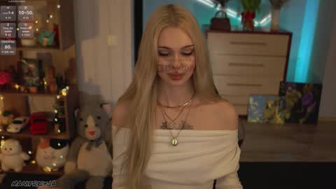 Amelie online show from 12, 3, 2026