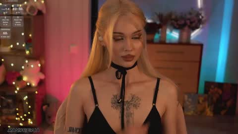 Amelie online show from 29, 4, 2026