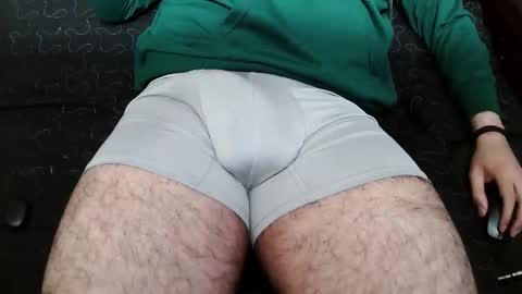 ManjarBlanco online show from 18, 9, 2025