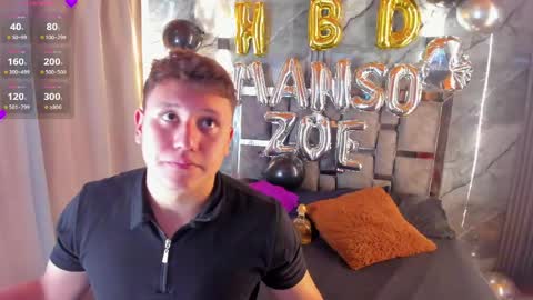 Manson and Zoe online show from 18, 4, 2026