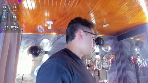 Manson and Zoe online show from 20, 4, 2026