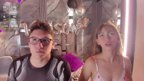 Manson and Zoe online show from 24, 4, 2026