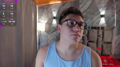 Manson and Zoe online show from 25, 4, 2026