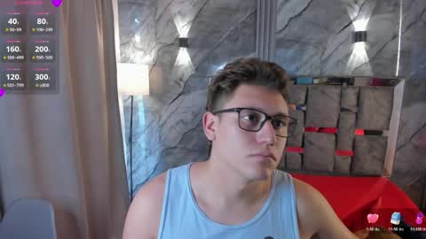 Manson and Zoe online show from 25, 4, 2026