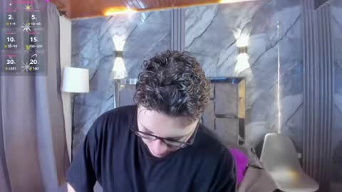 Snapshot of manson_and_zoe chatting on 1, 6, 2026 Manson and Zoe online show from 1, 6, 2026