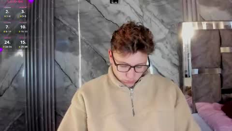 Manson and Zoe online show from 13, 7, 2026