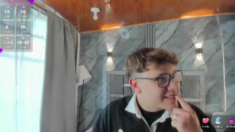 Manson and Zoe online show from 25, 7, 2026