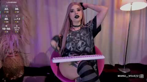 manu  velezz   Help me to get to 100 thumbs ups Tip 25tks  Rate me  online show from 25, 4, 2026