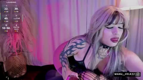 manu  velezz   Help me to get to 100 thumbs ups Tip 25tks  Rate me  online show from 27, 4, 2026