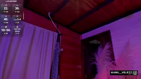 Snapshot of manu_nyx chatting on 30, 7, 2026 manu velezz Help me to get to 100 thumbs ups Tip 25tks Rate me online show from 30, 7, 2026
