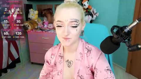 Snapshot of manuela_unicorn chatting on 12, 2, 2025 Manuela online show from 12, 2, 2025