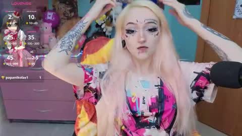 Manuela online show from 18, 2, 2026