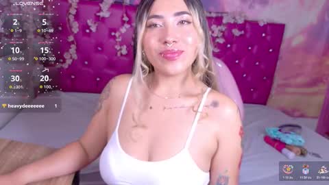 Snapshot of manuelaveelez chatting on 6, 1, 2026 Manuela online show from 6, 1, 2026