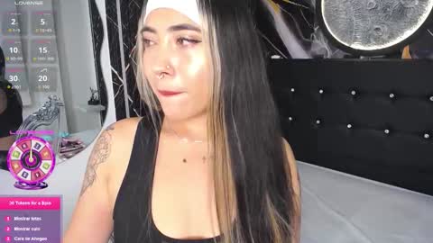 Snapshot of manuelaveelez chatting on 8, 1, 2026 Manuela online show from 8, 1, 2026