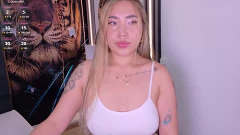 Snapshot of manuelaveelez chatting on 3, 2, 2026 Manuela online show from 3, 2, 2026