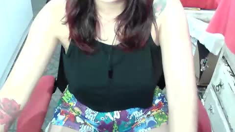 Manu Escarlate online show from 26, 3, 2026