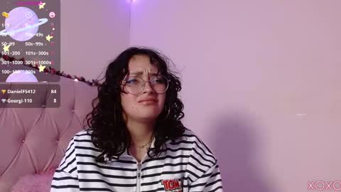 Snapshot of manumeow_ chatting on 20, 2, 2025 Manu online show from 20, 2, 2025