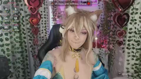 Sasha online show from 16, 5, 2026