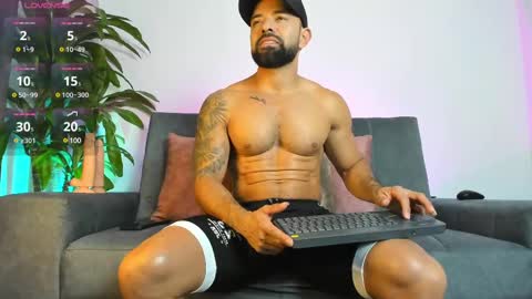 MAOFENIX online show from 10, 3, 2025