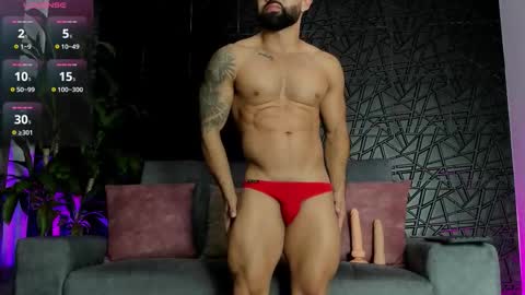 MAOFENIX online show from 27, 2, 2026