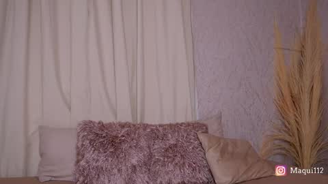 Snapshot of maquiii chatting on 13, 12, 2024 Maquii online show from 13, 12, 2024