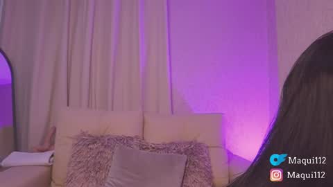 Snapshot of maquiii chatting on 24, 9, 2025 Maquii online show from 24, 9, 2025