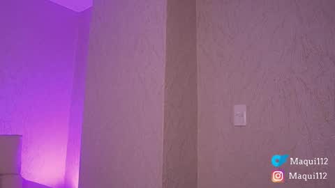 Snapshot of maquiii chatting on 25, 9, 2025 Maquii online show from 25, 9, 2025