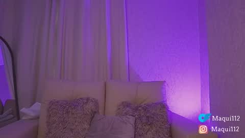 Snapshot of maquiii chatting on 15, 10, 2025 Maquii online show from 15, 10, 2025