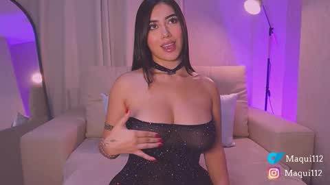 Snapshot of maquiii chatting on 4, 3, 2026 Maquii online show from 4, 3, 2026