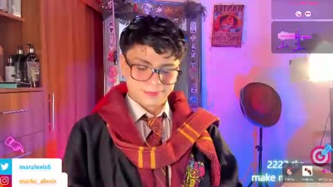 mar_alexis online show from 11, 6, 2026
