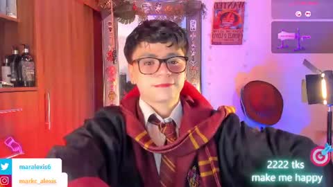 mar_alexis online show from 11, 6, 2026
