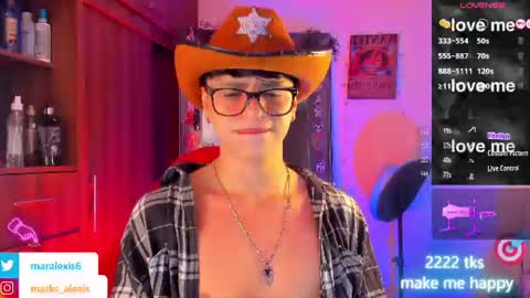 mar_alexis online show from 12, 6, 2026