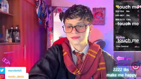 mar_alexis online show from 18, 6, 2026