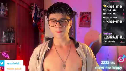 mar_alexis online show from 19, 6, 2026