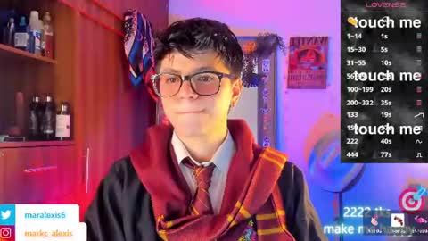 mar_alexis online show from 23, 6, 2026